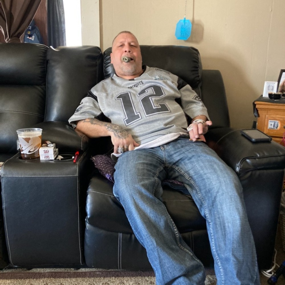 Meet your Posher, Darrell